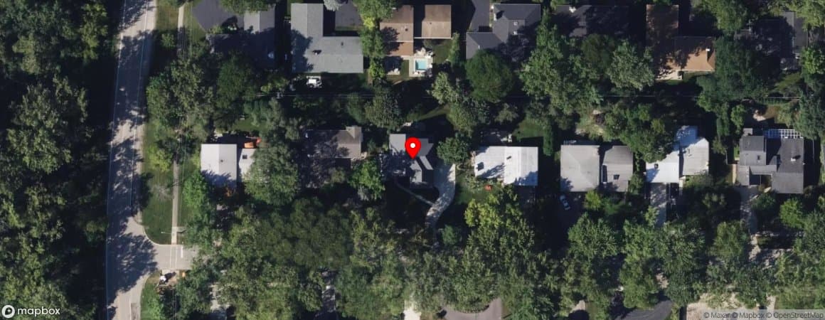 House image located at Glencoe, Illinois, 60022