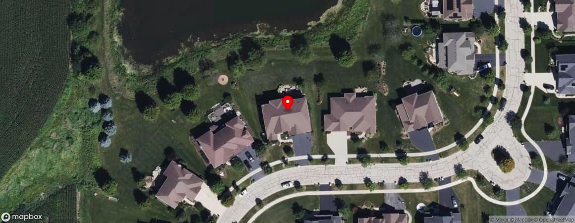 House image located at Plainfield, Illinois, 60585