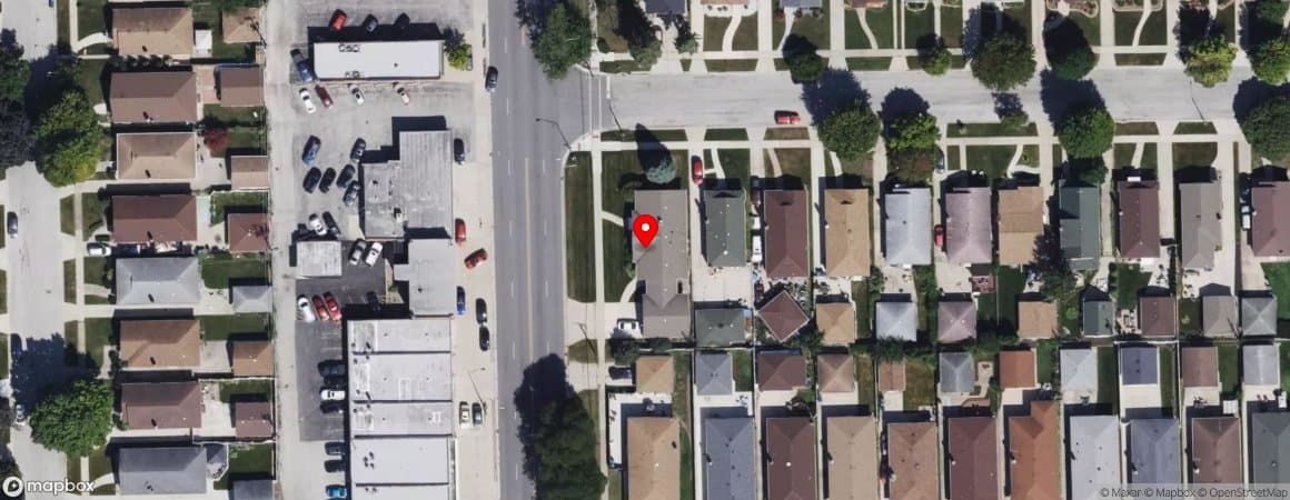 House image located at Evergreen Park, Illinois, 60805