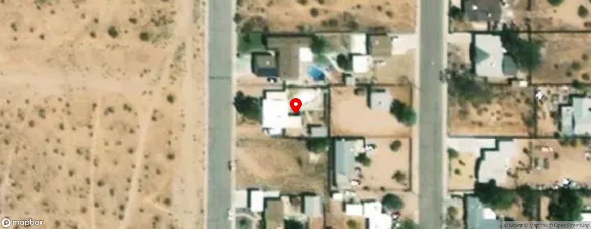 House image located at Ridgecrest, California, 93555