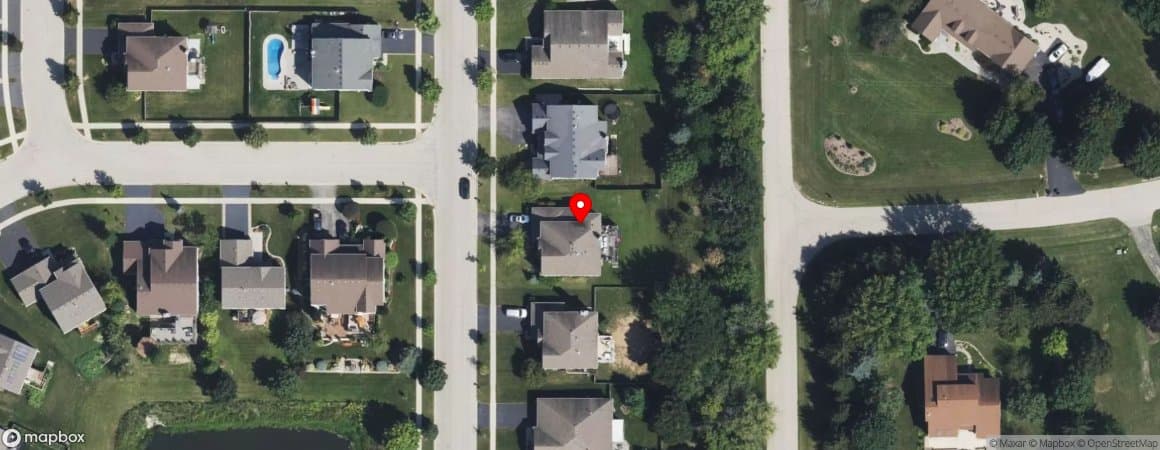 House image located at Fox Lake, Illinois, 60020