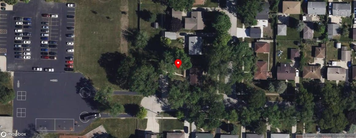 House image located at Villa Park, Illinois, 60181