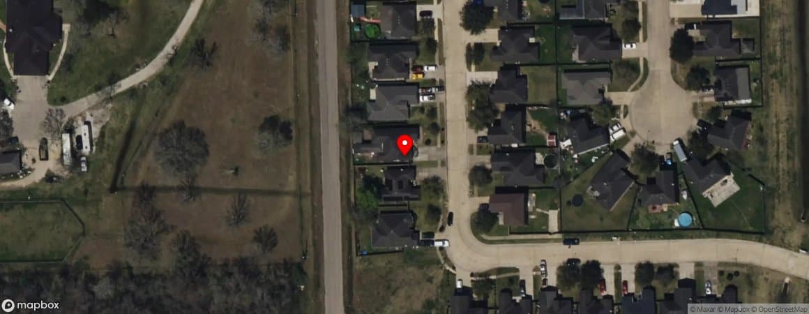 House image located at Rosharon, Texas, 77583