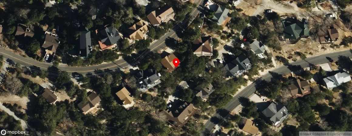 House image located at Lake Arrowhead, California, 92352