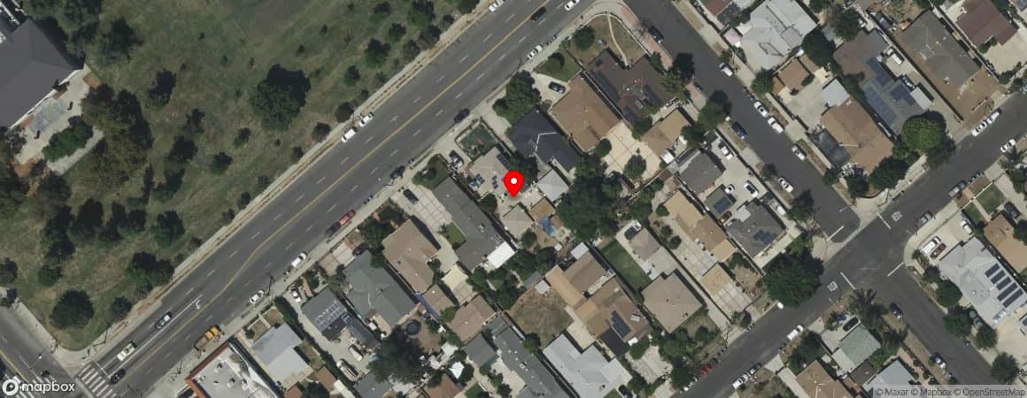 House image located at Pacoima, California, 91331
