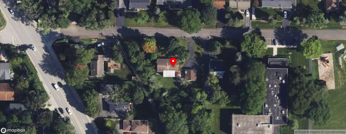 House image located at Lake Bluff, Illinois, 60044