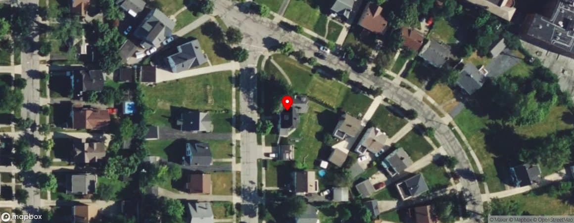 House image located at Cleveland, Ohio, 44120
