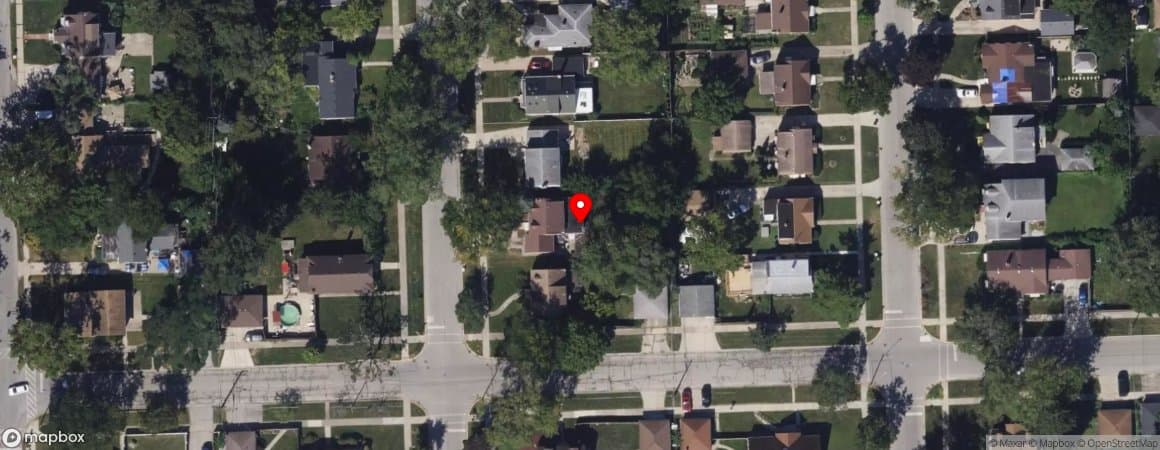 House image located at Broadview, Illinois, 60155