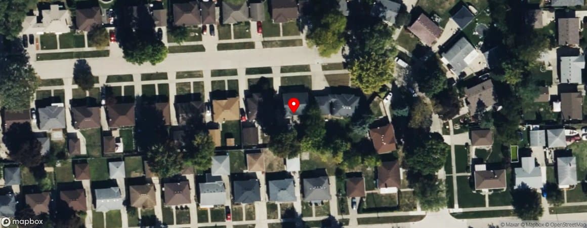 House image located at Taylor, Michigan, 48180