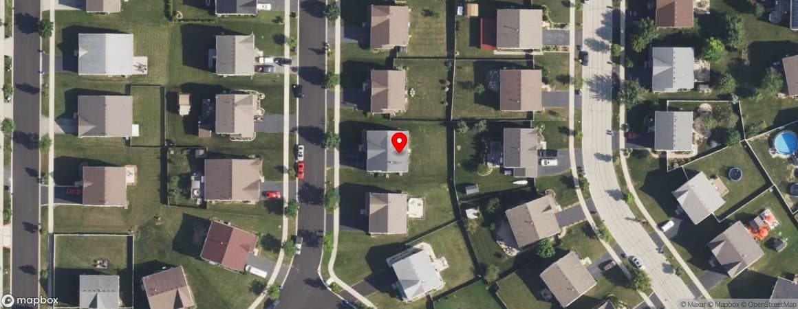 House image located at Wadsworth, Illinois, 60083