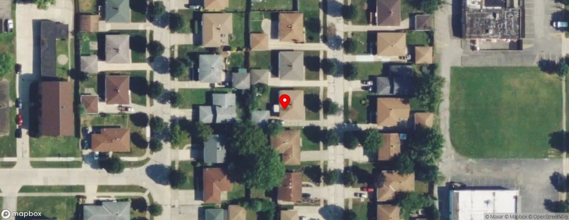 House image located at Maple Heights, Ohio, 44137