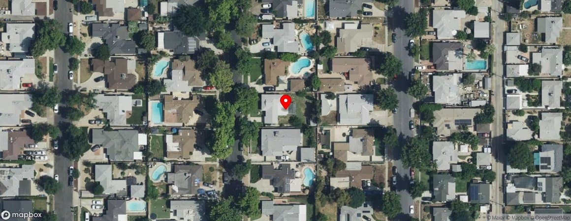 House image located at Reseda, California, 91335
