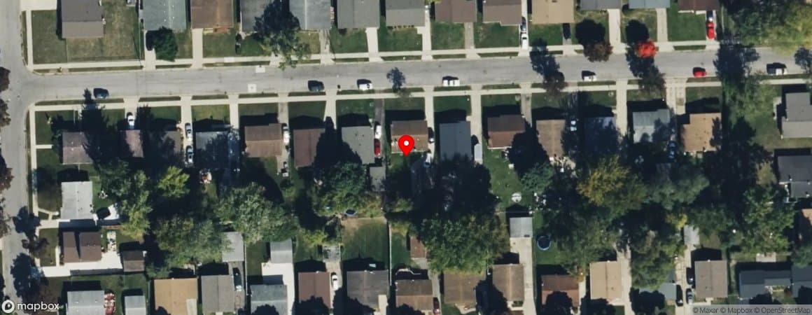 House image located at Pontiac, Michigan, 48342