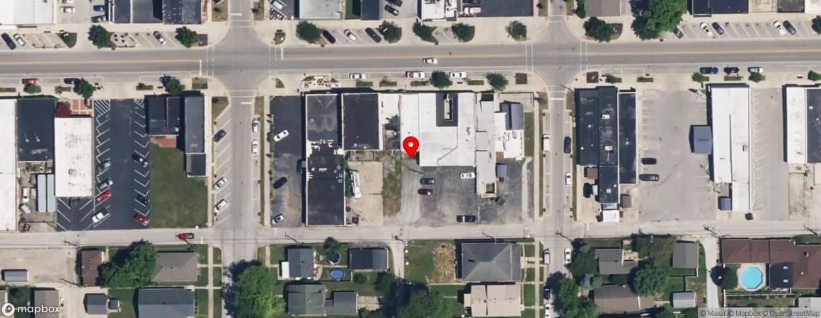 House image located at Beech Grove, Indiana, 46107
