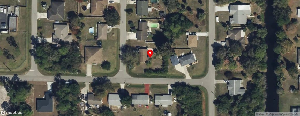 House image located at Port Charlotte, Florida, 33954