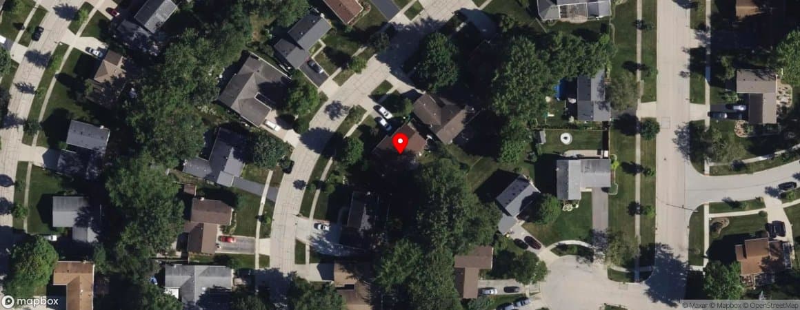 House image located at Buffalo Grove, Illinois, 60089