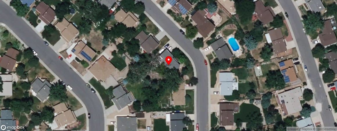House image located at Denver, Colorado, 80227