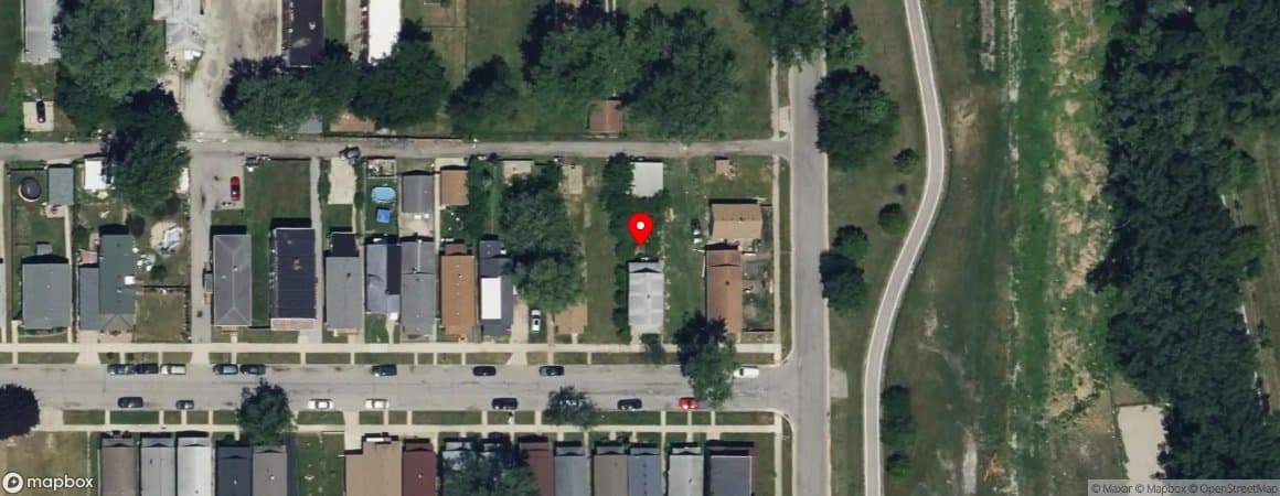 House image located at Hammond, Indiana, 46320