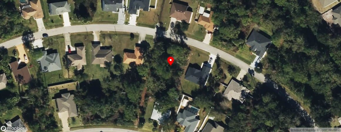 House image located at Palm Coast, Florida, 32164