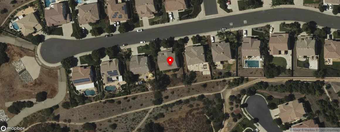 House image located at Corona, California, 92883