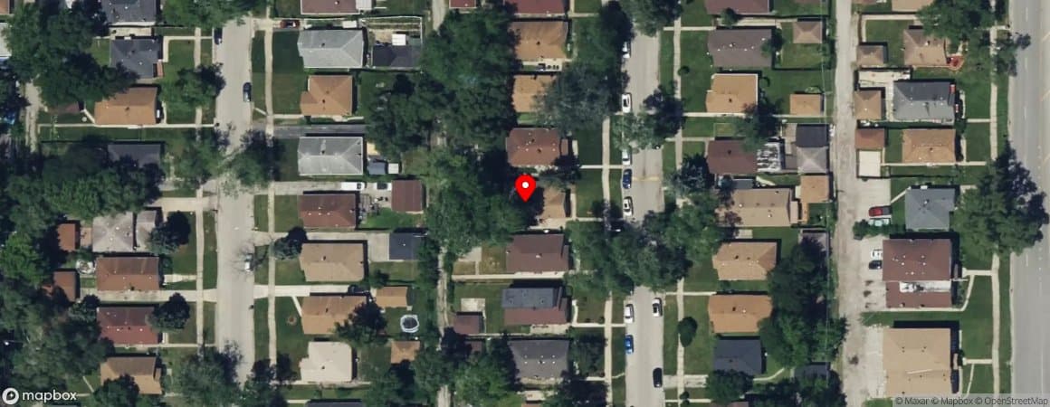 House image located at Dolton, Illinois, 60419