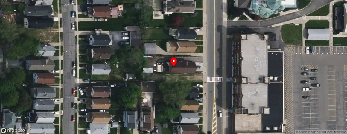House image located at Buffalo, New York, 14218