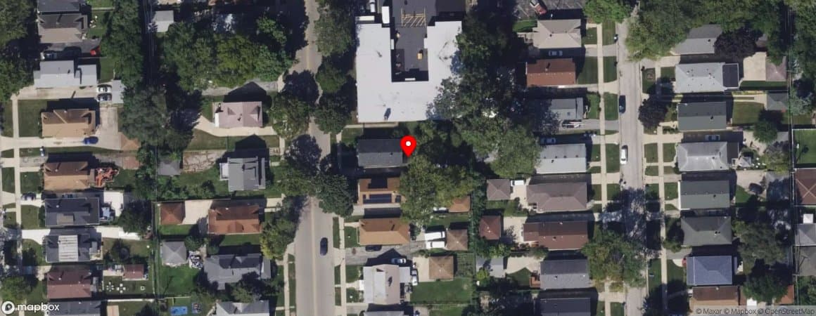 House image located at Maywood, Illinois, 60153