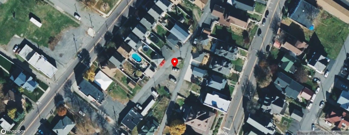 House image located at Scranton, Pennsylvania, 18508