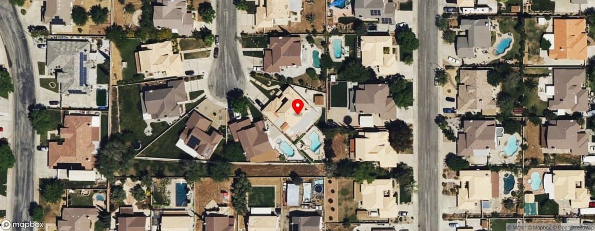 House image located at Lancaster, California, 93536