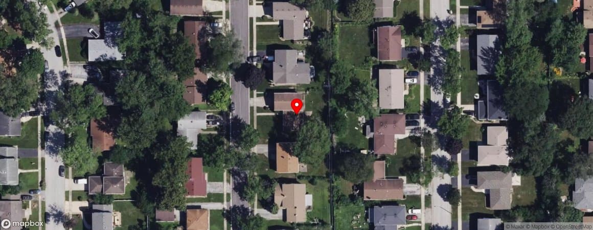 House image located at Hazel Crest, Illinois, 60429