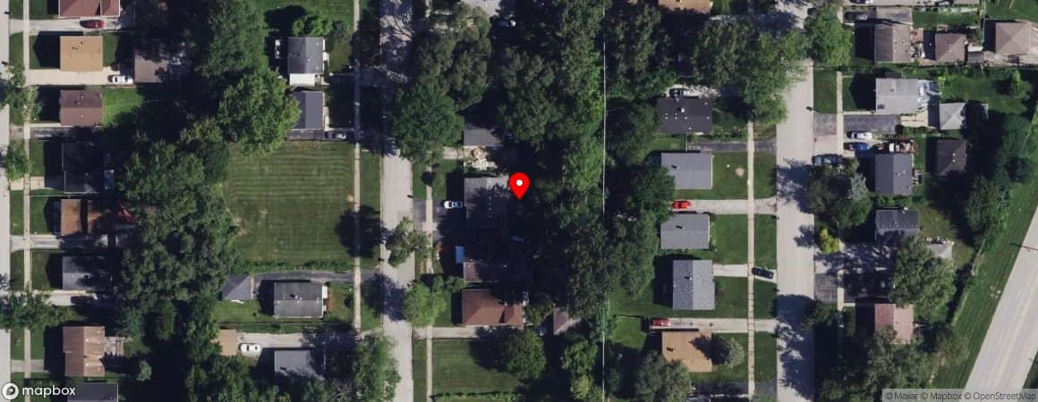 House image located at Markham, Illinois, 60428