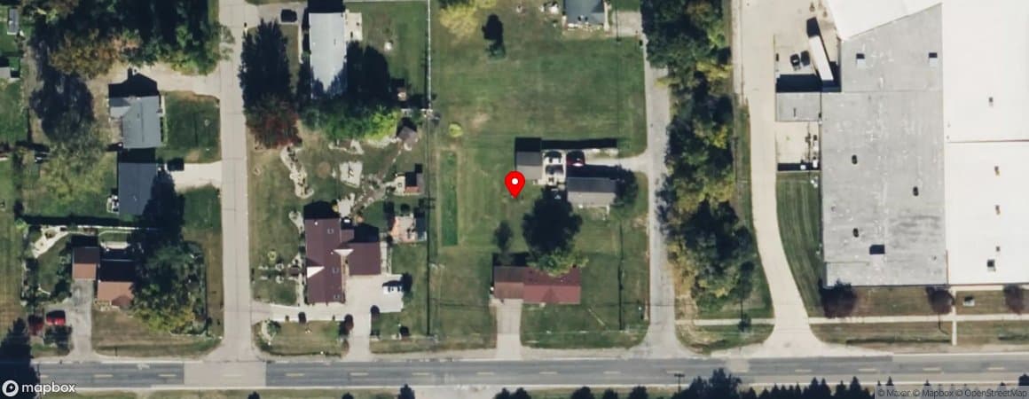 House image located at Romulus, Michigan, 48174