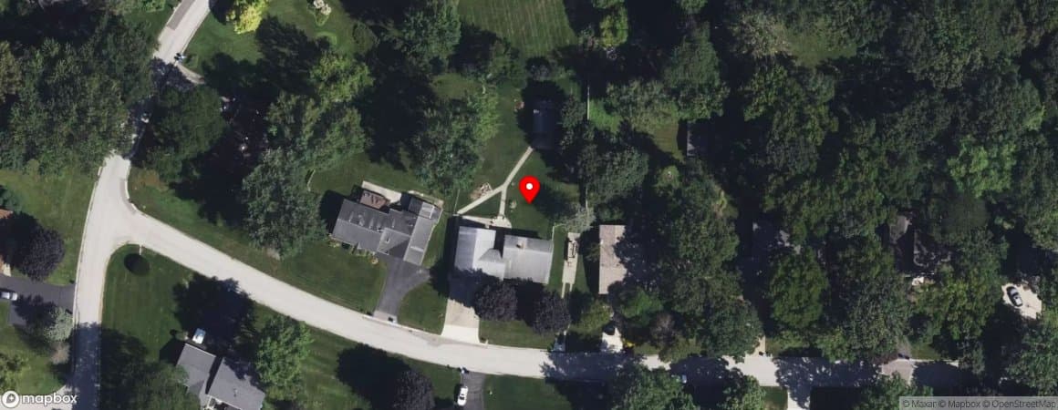 House image located at Libertyville, Illinois, 60048