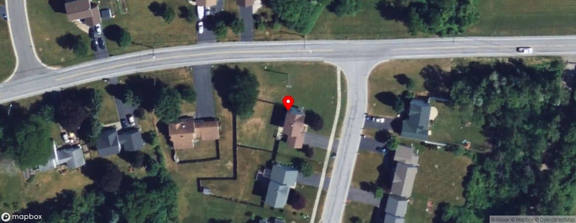 House image located at West Henrietta, New York, 14586