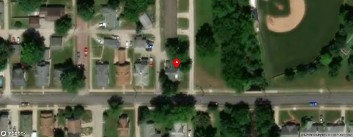 House image located at Frankfort, Indiana, 46041