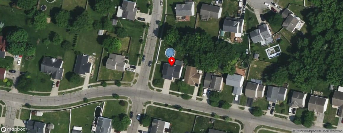 House image located at Columbus, Ohio, 43223