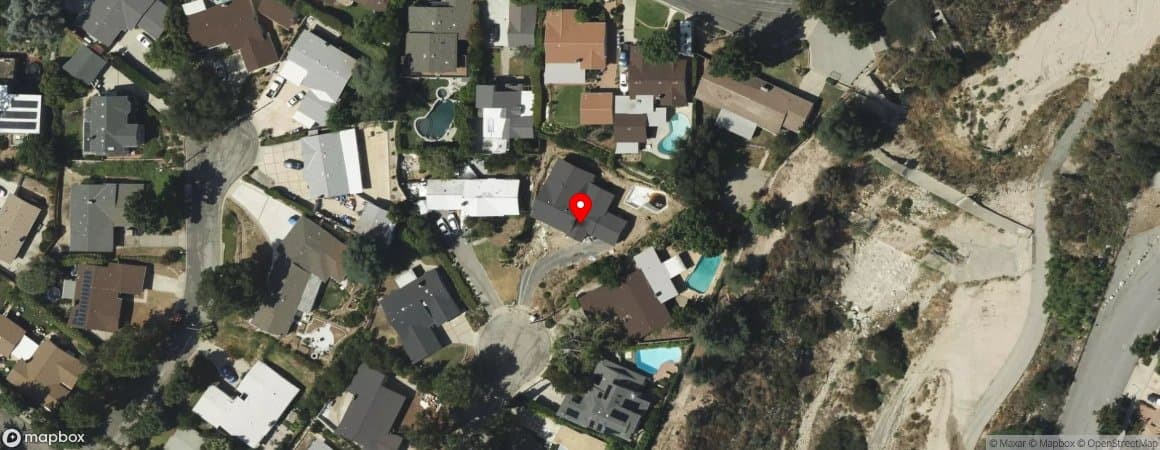 House image located at La Crescenta, California, 91214
