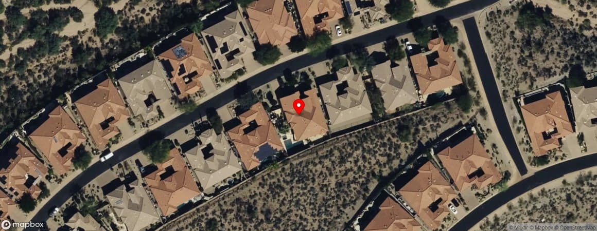 House image located at Scottsdale, Arizona, 85262