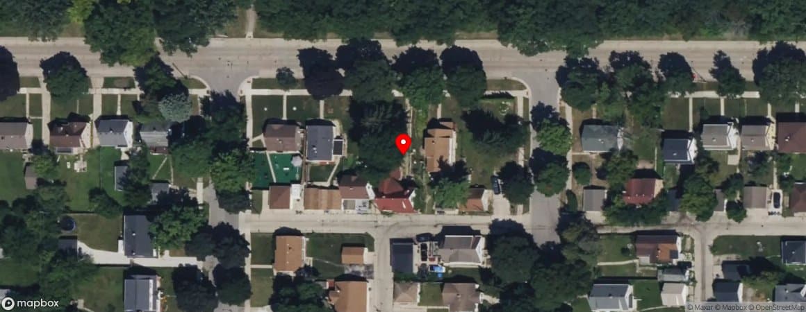 House image located at Milwaukee, Wisconsin, 53218