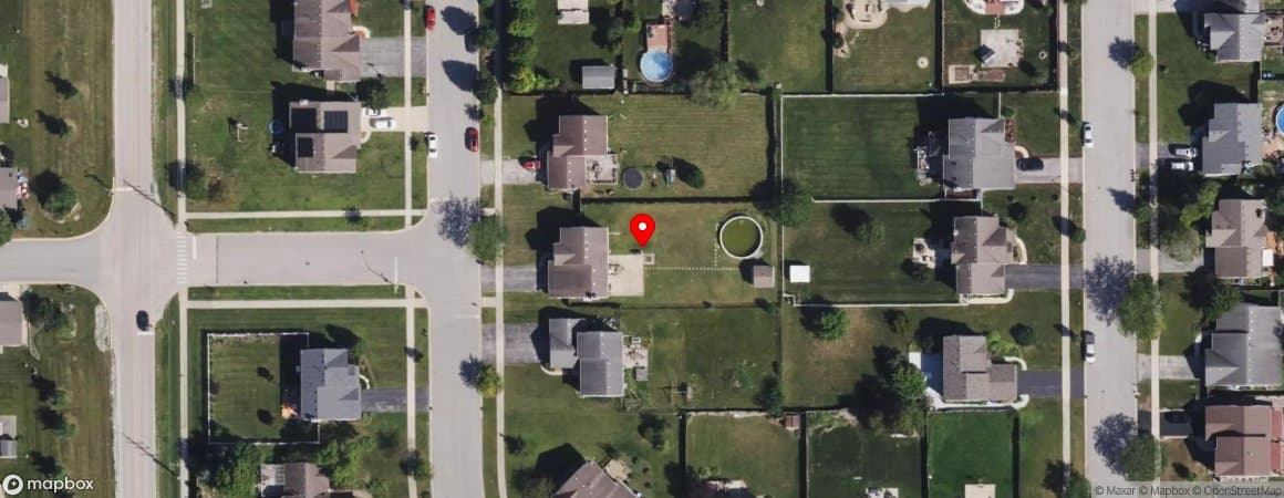 House image located at Monee, Illinois, 60449