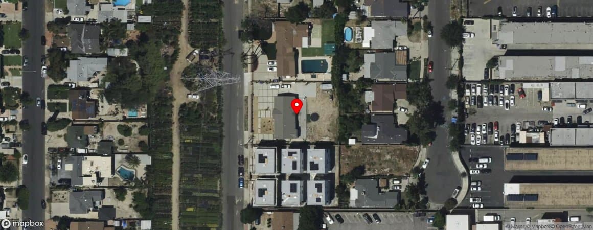 House image located at North Hollywood, California, 91605