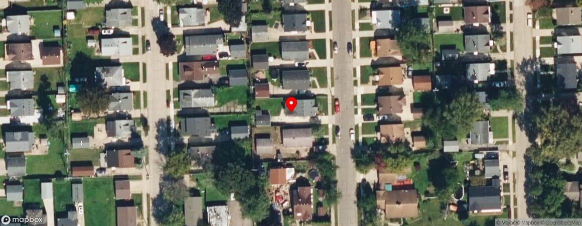 House image located at Roseville, Michigan, 48066