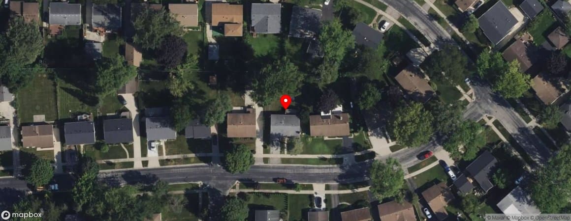 House image located at Wheeling, Illinois, 60090