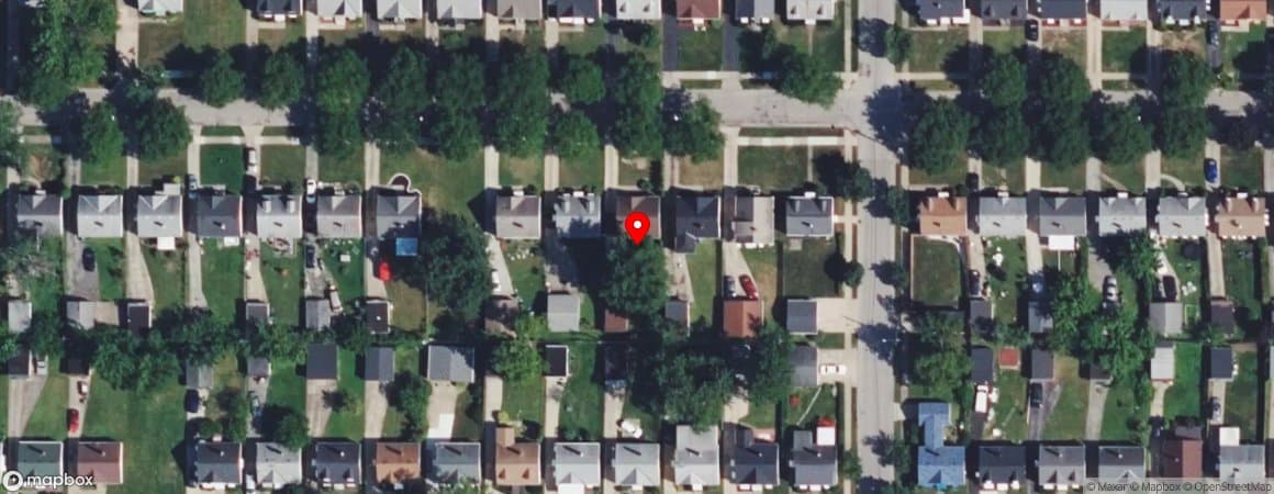 House image located at Maple Heights, Ohio, 44137