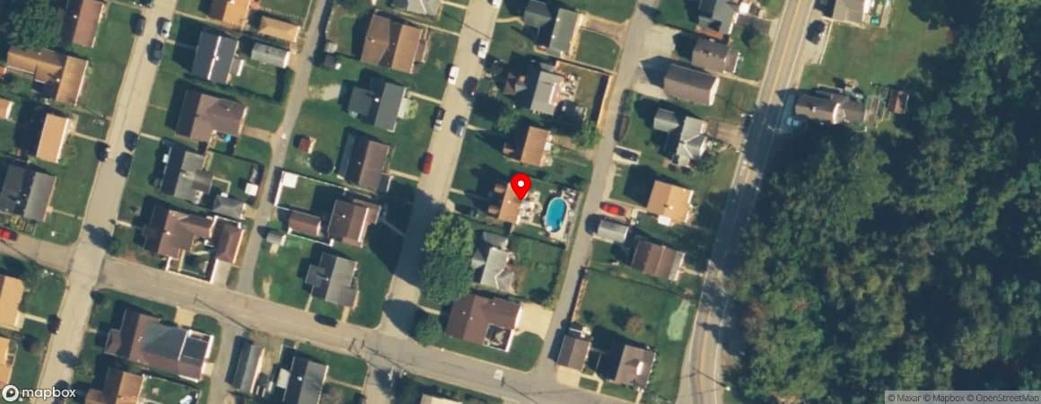 House image located at Bridgeville, Pennsylvania, 15017