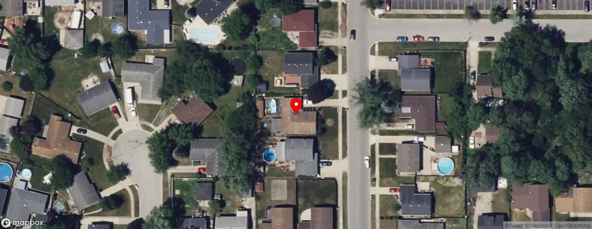 House image located at Griffith, Indiana, 46319