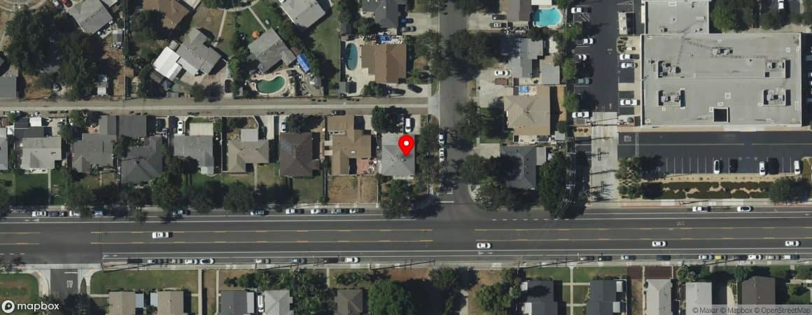 House image located at Fullerton, California, 92833