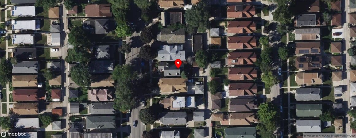 House image located at Cicero, Illinois, 60804