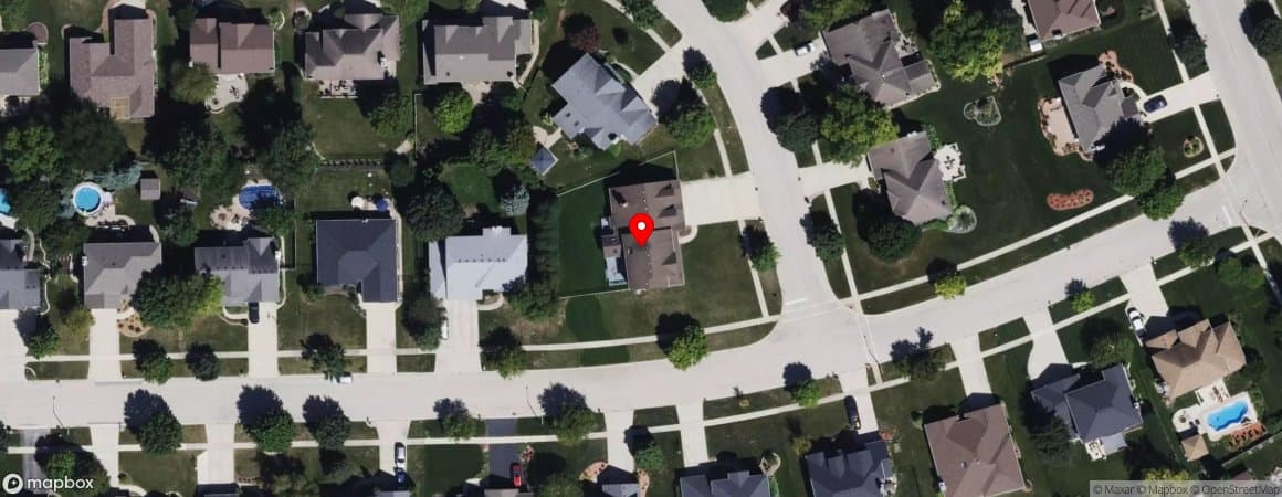 House image located at Plainfield, Illinois, 60585