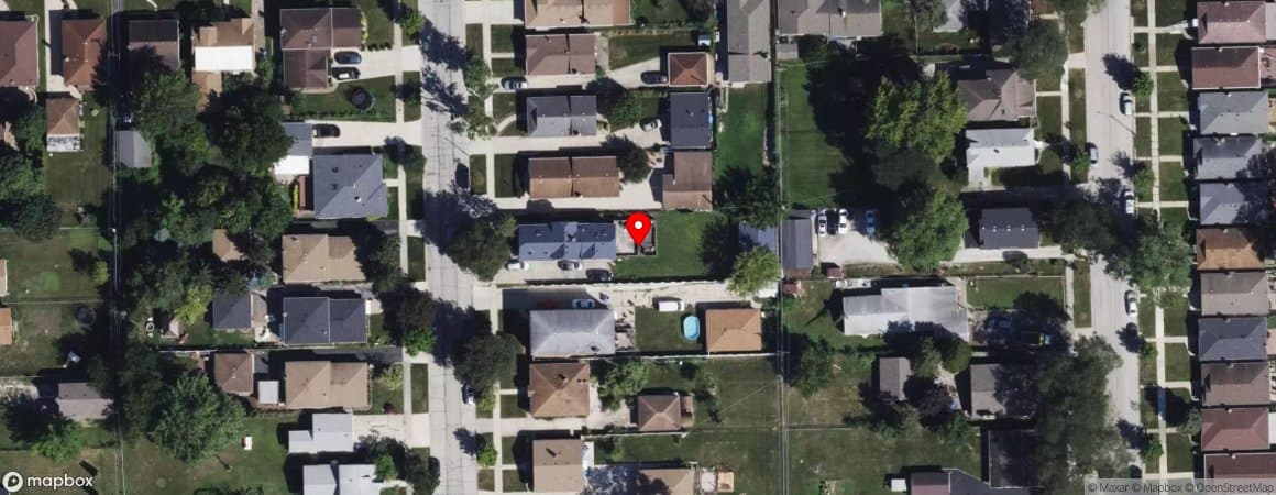 House image located at Lyons, Illinois, 60534